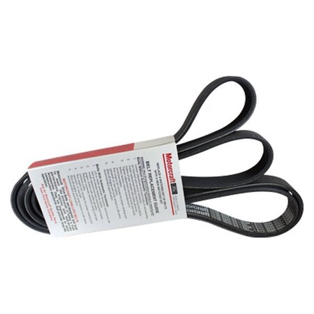 Motorcraft V-Belt, Jk61013B JK61013B